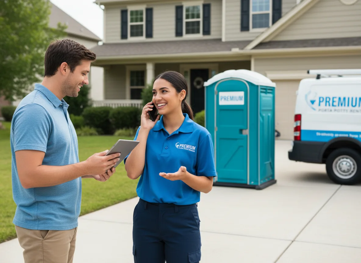 VIP Portable Toilets Amazonia, MO FAQs